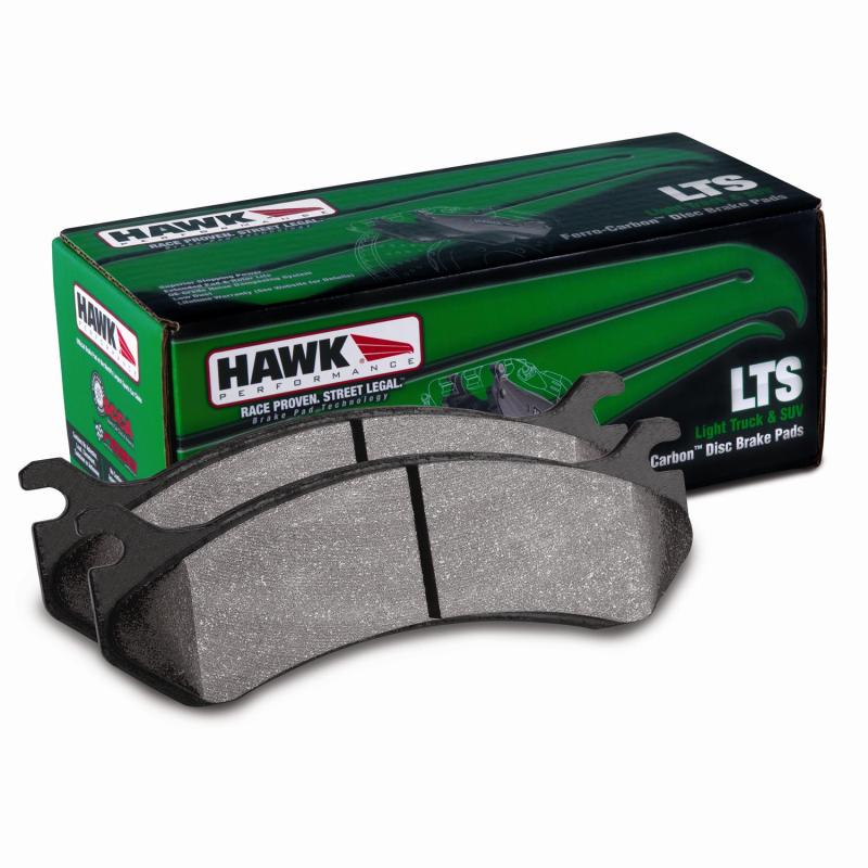 Ford Flex Brake Pads - Front - Hawk Performance - LTS Street - `12-`16